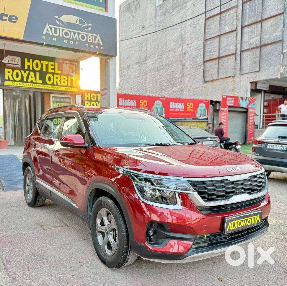 Kia Seltos 1.5 Htk+, 2022, Petrol