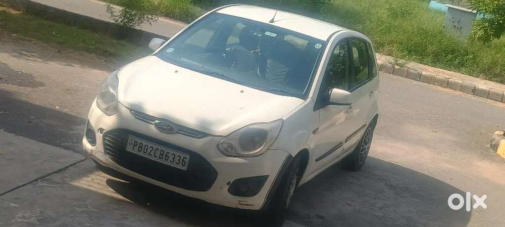 Ford Figo 2013