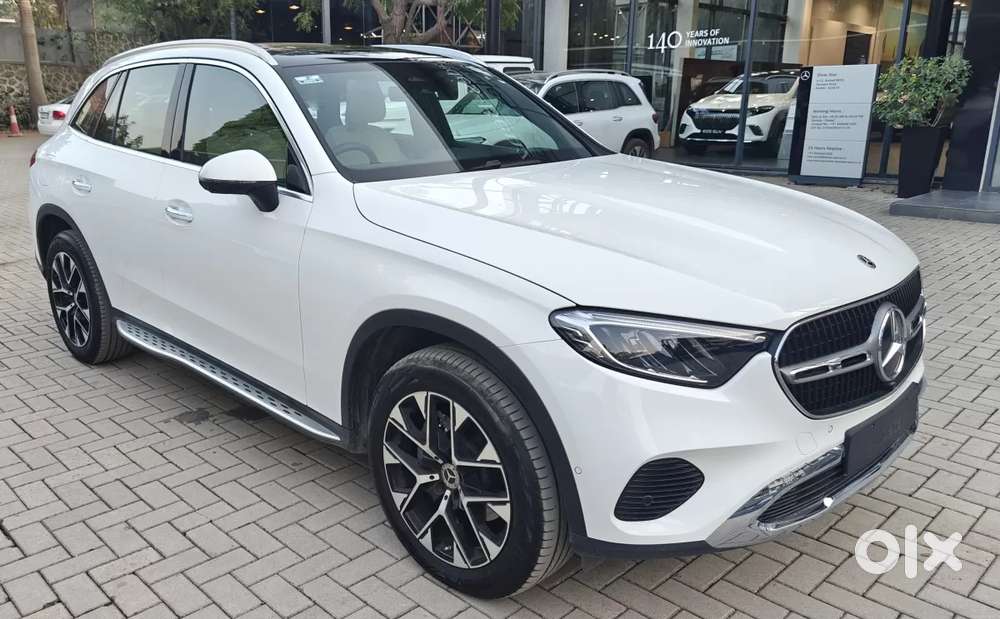 Mercedes-benz Glc, 2026, Petrol