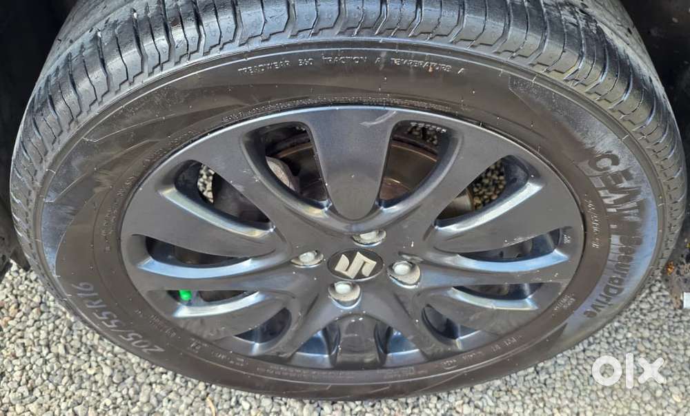 Maruti Suzuki Baleno Rs Petrol, 2017, Petrol