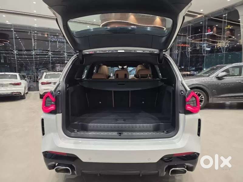 Bmw X3 Xdrive20d M Sport, 2024, Diesel