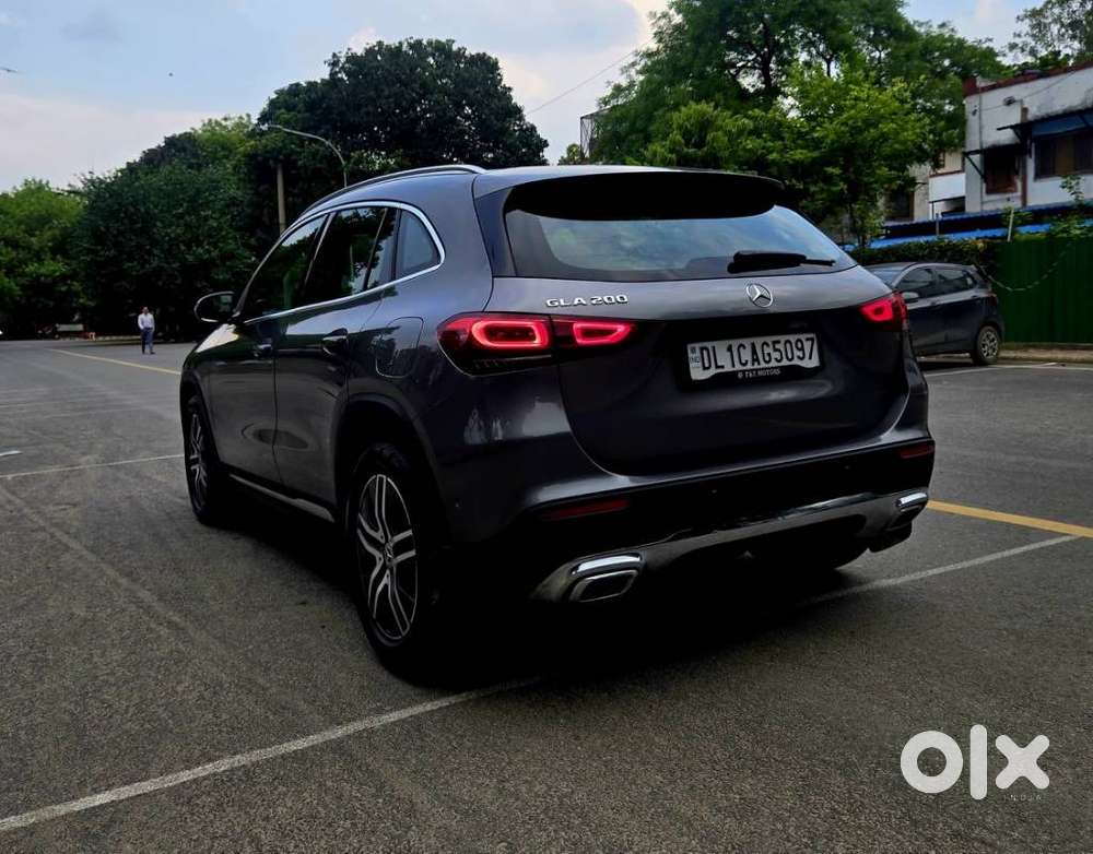 Mercedes-benz Gla 200, 2023, Petrol