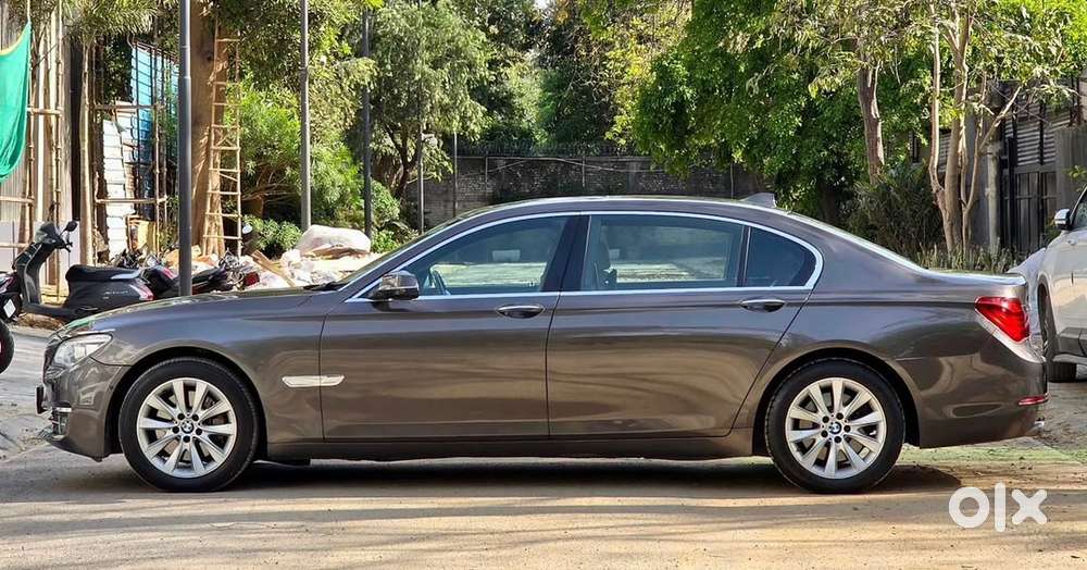Bmw 7 Series Diesel 2015/16 Registered