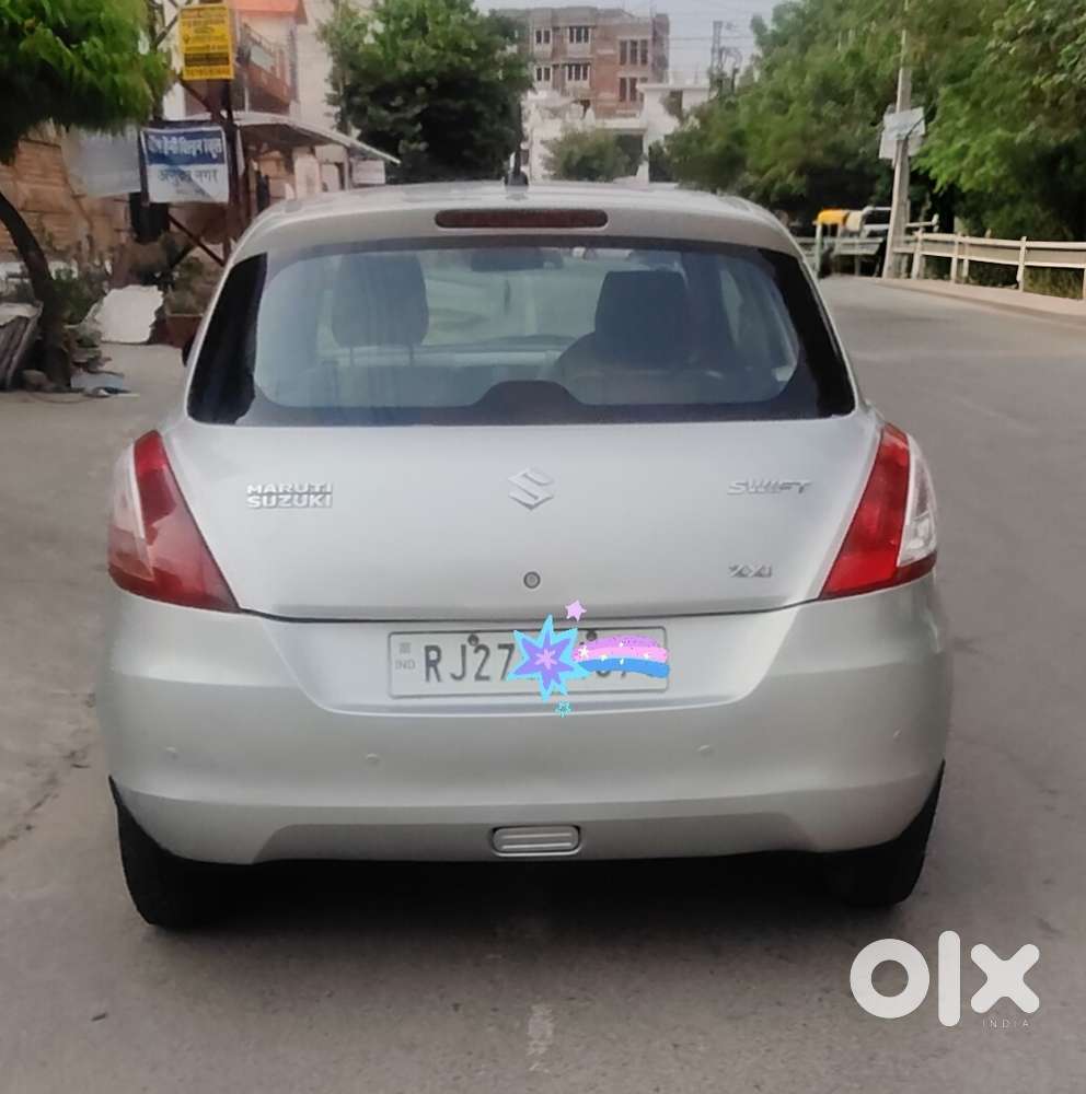 Maruti Suzuki Swift Lxi Optional-o, 2013, Petrol