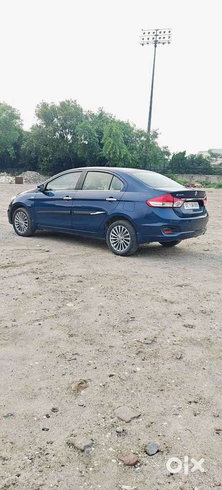 Maruti Suzuki Ciaz Smart Hybrid Alpha , 2017, Diesel