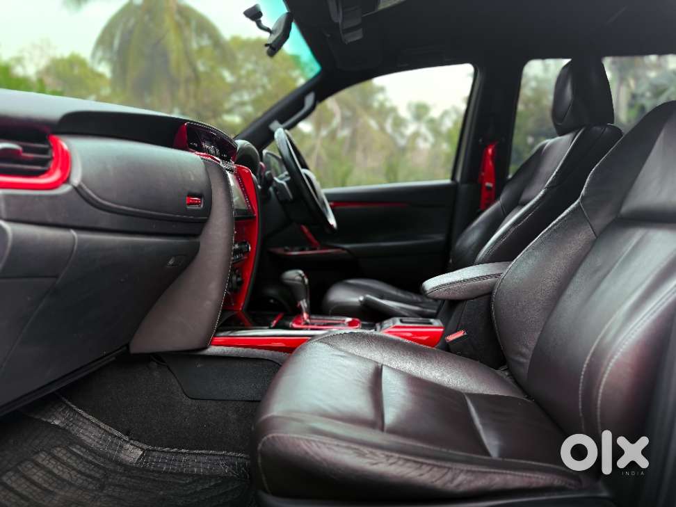 Toyota Fortuner 2.8 4wd At, 2017, Diesel