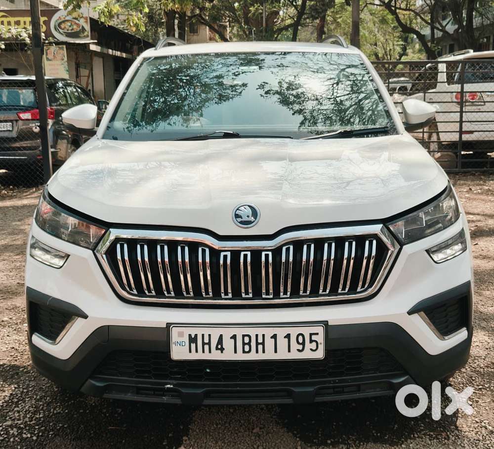 Skoda Kushaq 1.0 Tsi Active, 2017, Petrol