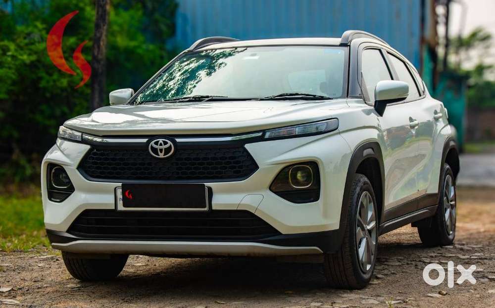 Toyota Urban Cruiser Taisor S 1.2 Petrol Mt, 2025, Petrol