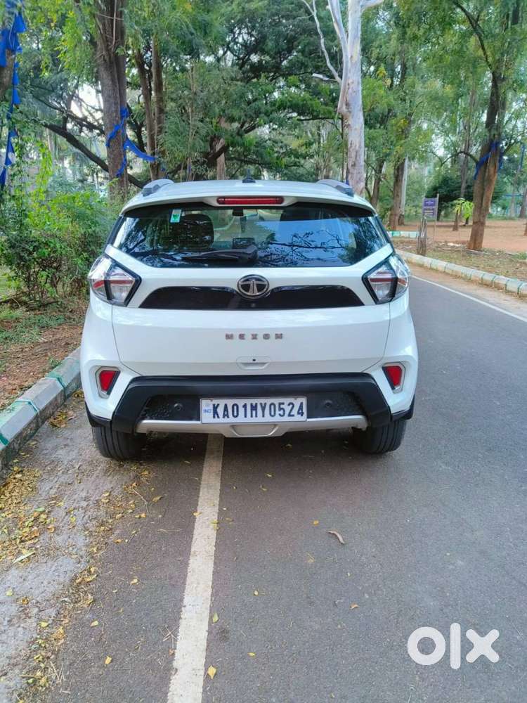 Tata Nexon 2022 Diesel Well Maintained