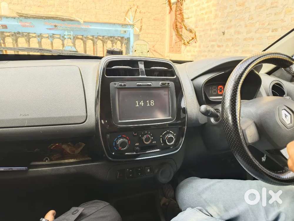 Renault Kwid 2017 Petrol Manual
