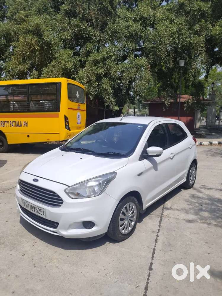 Ford Aspire 2015 Diesel 92000 Km Driven