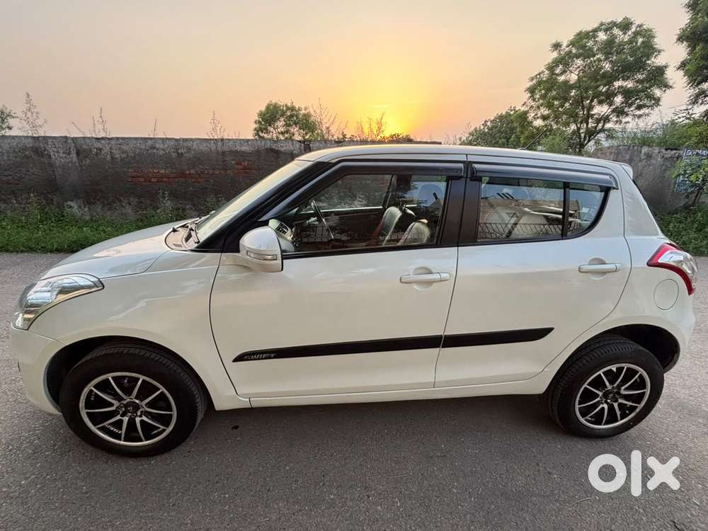 Maruti Suzuki Swift Vdi, 2017, Diesel