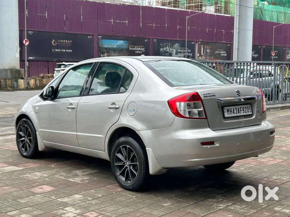 Maruti Suzuki Sx4 2007-2012 Vdi, 2011, Diesel