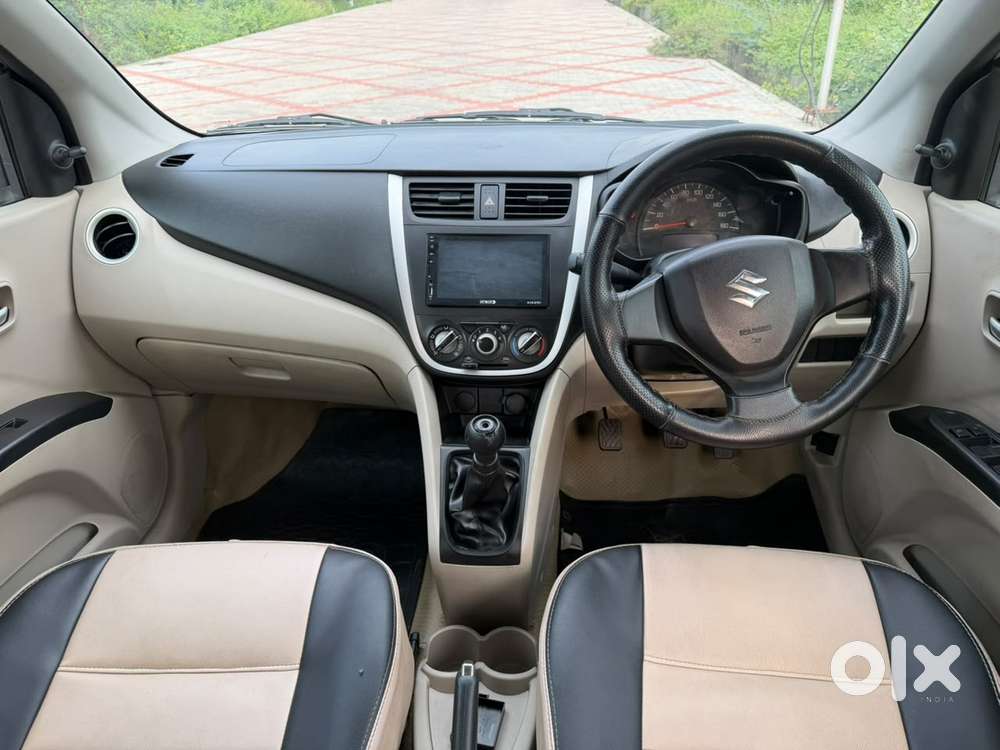 Maruti Suzuki Celerio, 2019, Petrol