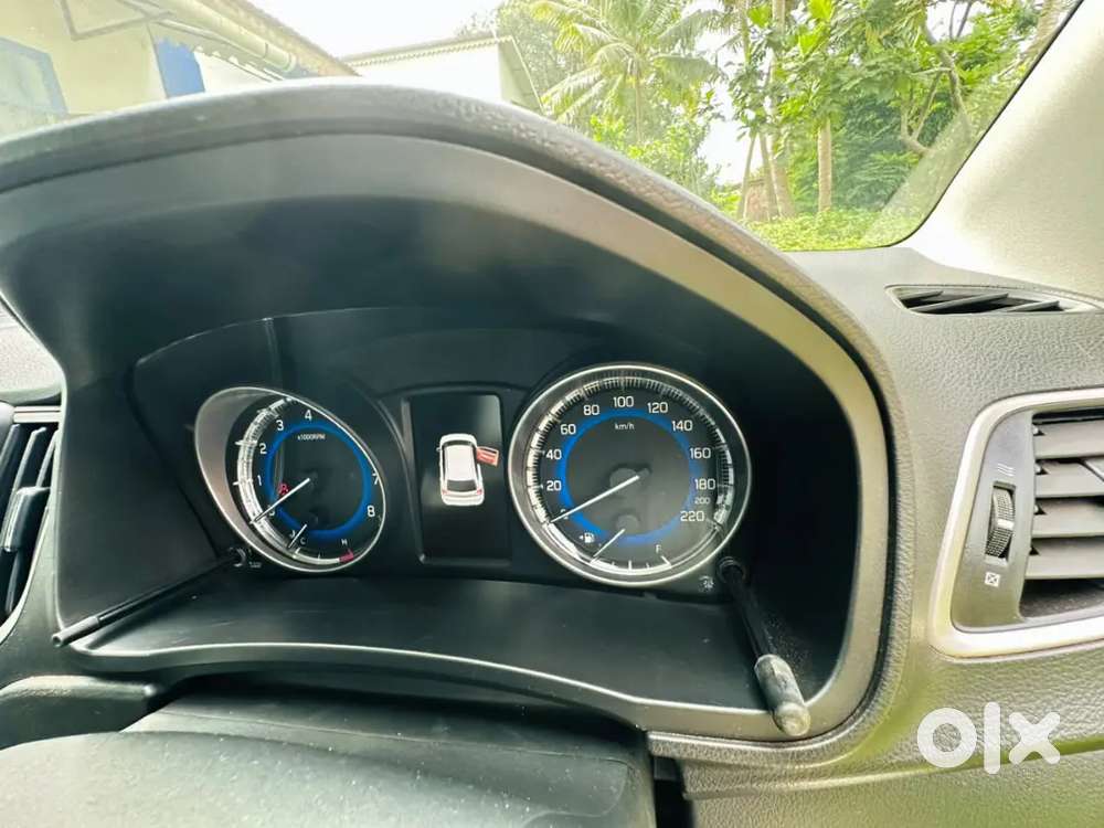 Maruti Suzuki Baleno 2016