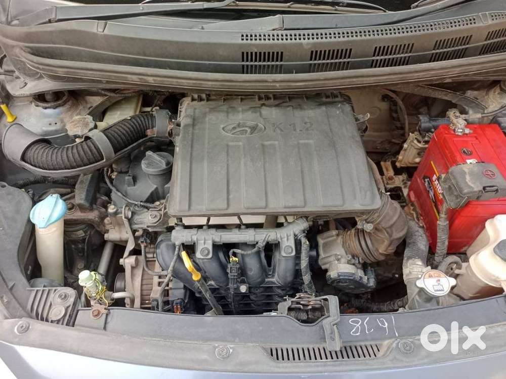 Hyundai Xcent 1.2 Vtvt S, 2015, Petrol