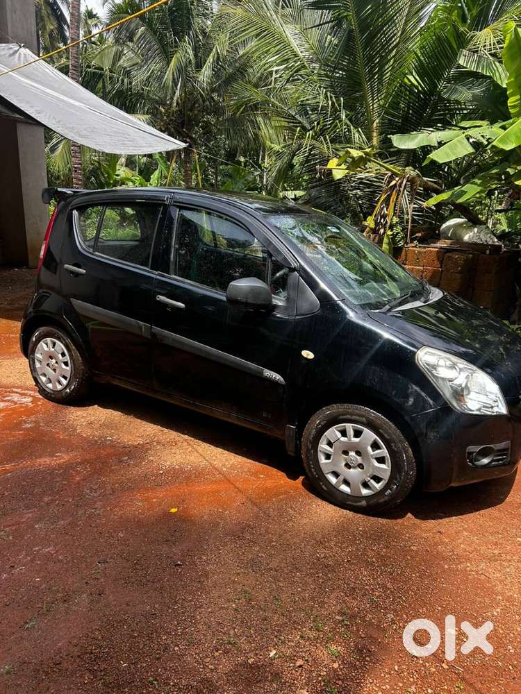 Maruti Suzuki Ritz 2010