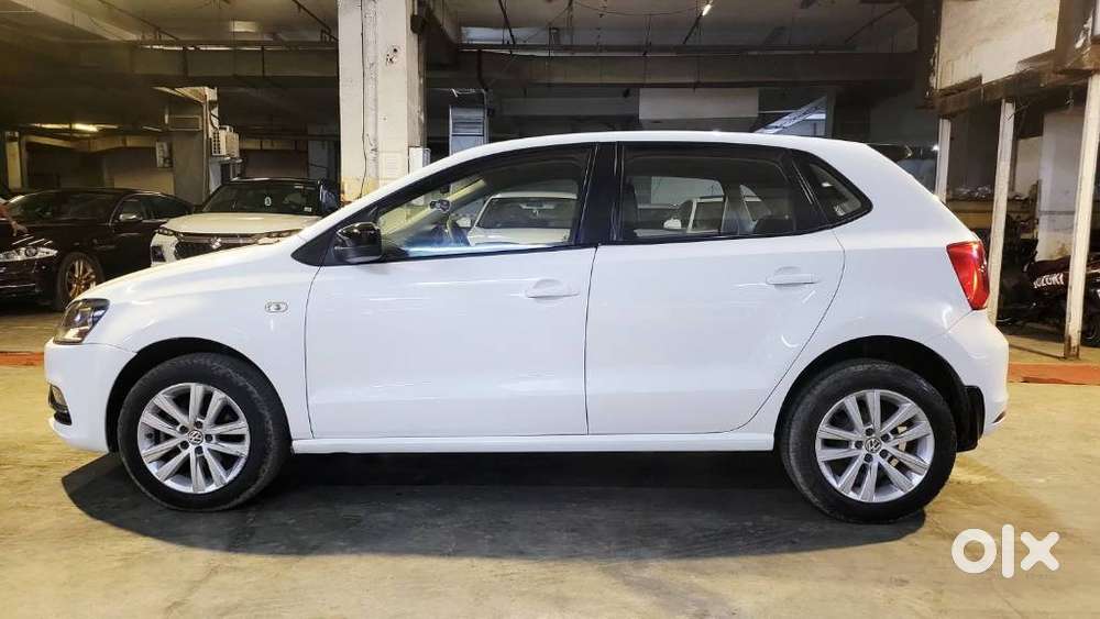 Volkswagen Polo Gt Tsi, 2015, Petrol