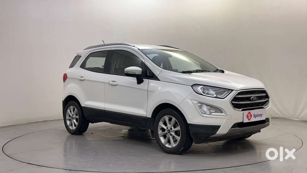 Ford Ecosport 1.5 Diesel Titanium, 2019, Diesel
