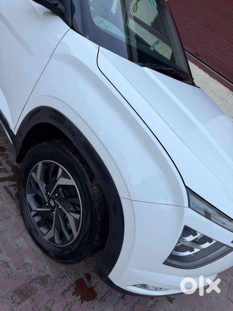Hyundai Creta 1.5 Sx (o) Diesel, 2022, Diesel