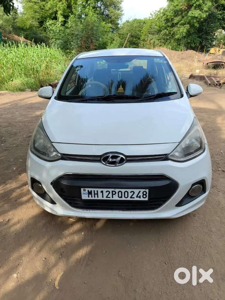 Hyundai Xcent 2017 Diesel Manual