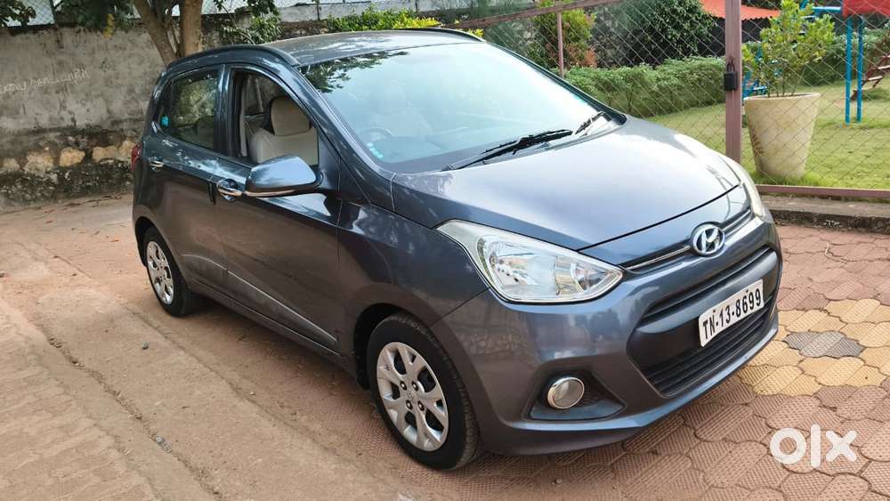 Hyundai Grand I10, 2014, Diesel