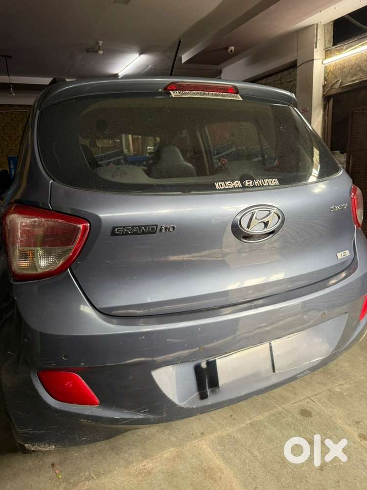 Hyundai Grand I10 2014