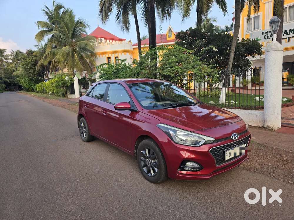 Hyundai Elite I20 Sportz 2019