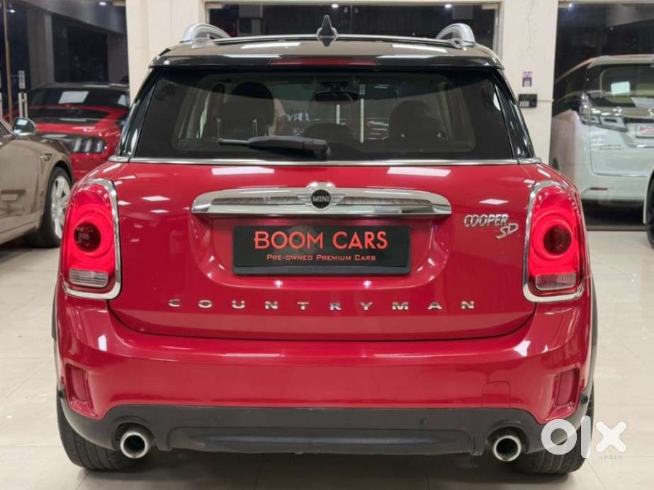 Mini Countryman Cooper S [2018-2020], 2018, Diesel