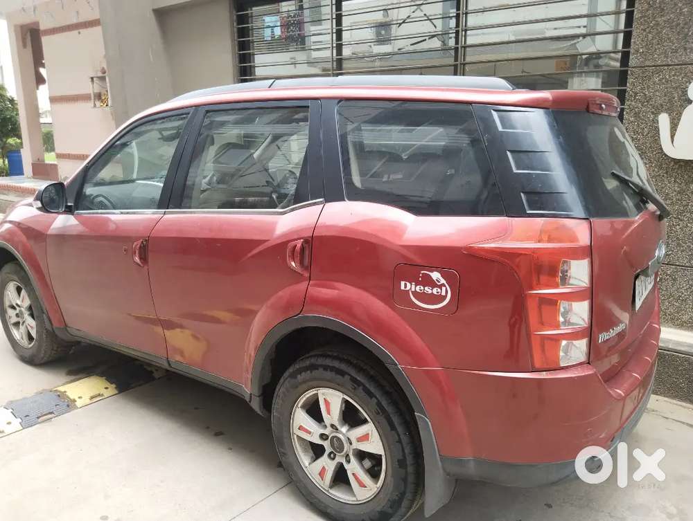 Mahindra Xuv500 Diesel 2012