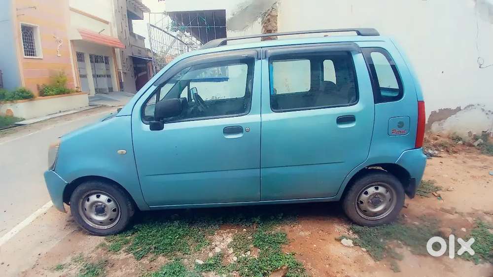 Maruti Suzuki Wagon R LXI 2008 Fc 2028
