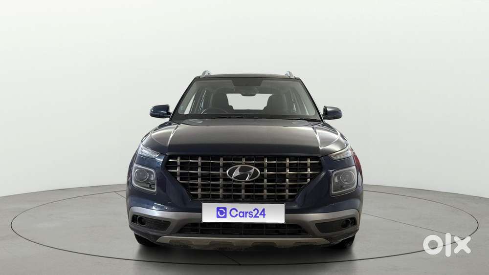Hyundai Venue Sx Plus Turbo Dct, 2019, Petrol