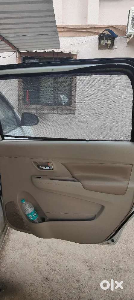 1st Owner Ertiga Vxi Cng 2021 Aug