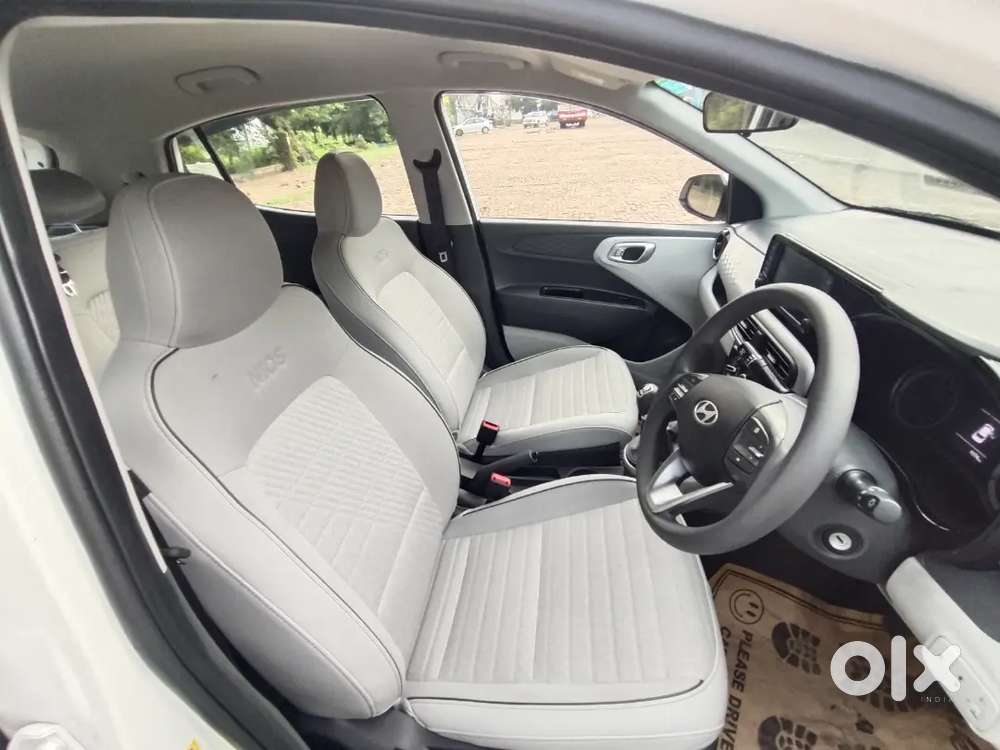 Hyundai Grand I10 Sportz 1.2 Duo Hycng 2025  Gurugram Registration