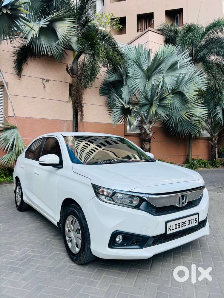 Honda Amaze Diesel Manual 2018 Well Maintained