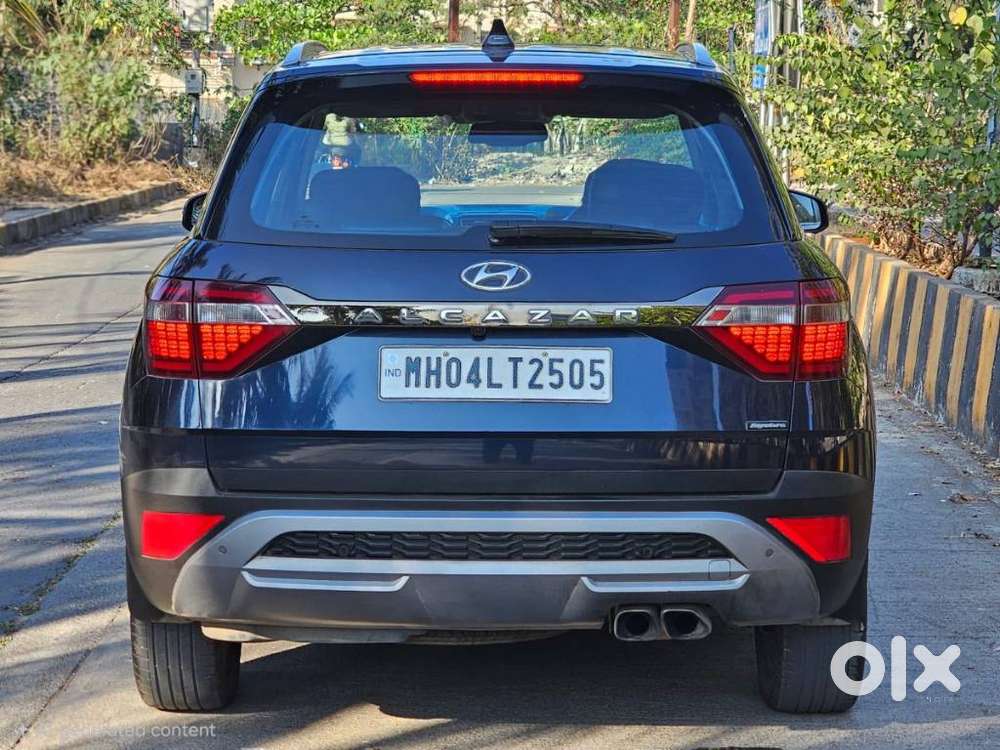 Hyundai Alcazar 1.5 Signature (o) Diesel At 6 Str, 2023, Diesel