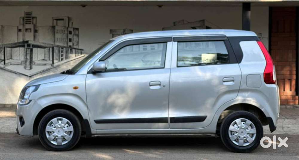 Maruti Suzuki Wagon R Lxi Cng Optional, 2022, Cng & Hybrids