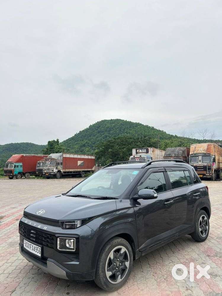 Hyundai Exter Sx (o) 1.2 Amt, 2024, Petrol