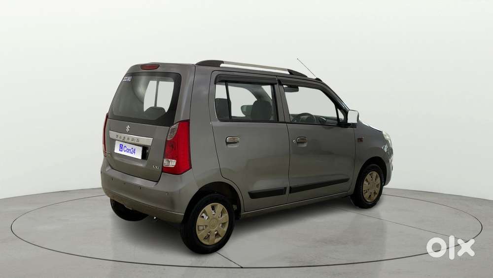 Maruti Suzuki Wagon R 1.0 Lxi Cng, 2014, Cng & Hybrids