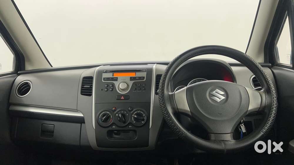 Maruti Suzuki Wagon R 1.0 Vxi Plus, 2012, Petrol