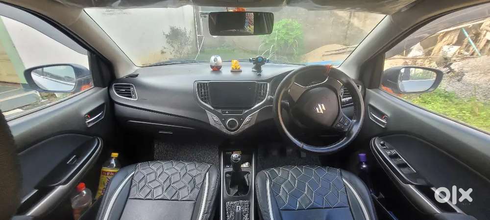 Maruti Suzuki Baleno 2021 Petrol