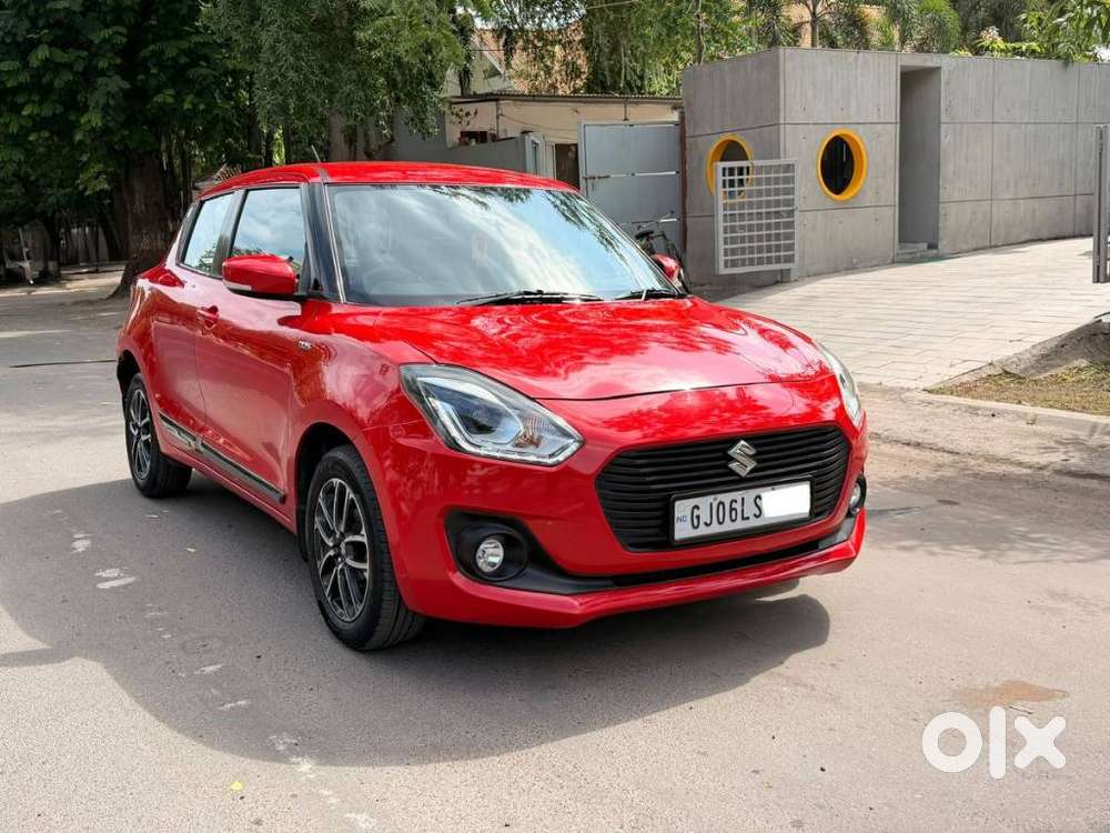 Maruti Suzuki Swift Ddis Zdi Plus, 2018, Diesel