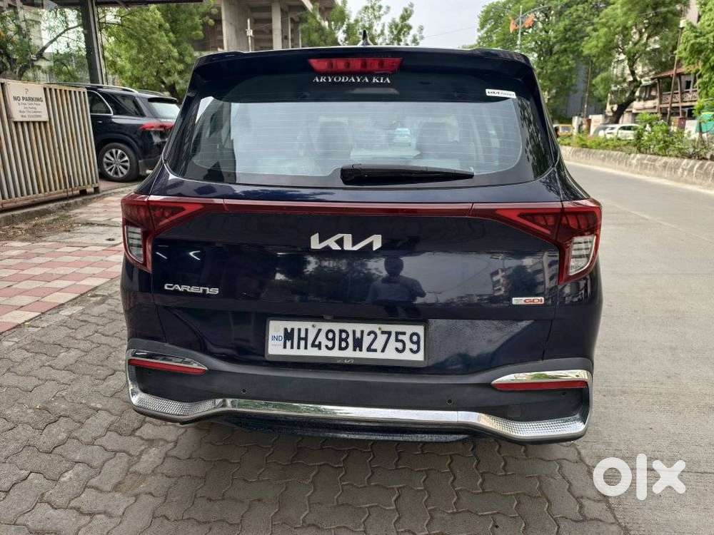 Kia Carens 1.4 Luxury 7 Str, 2022, Petrol