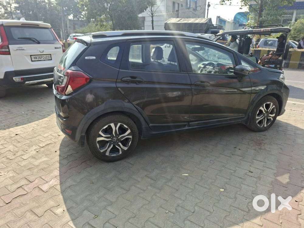 Honda Wr-v Alive Edition S, 2019, Petrol