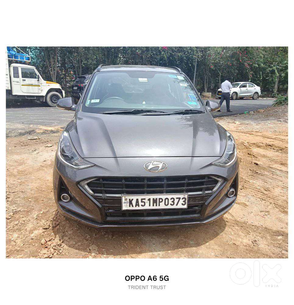 Hyundai Grand I10 Nios, 2020, Petrol