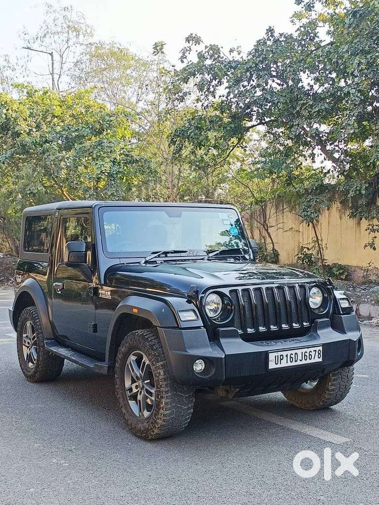 Mahindra Thar Lx Hard Top Diesel Mt 4wd, 2022, Diesel