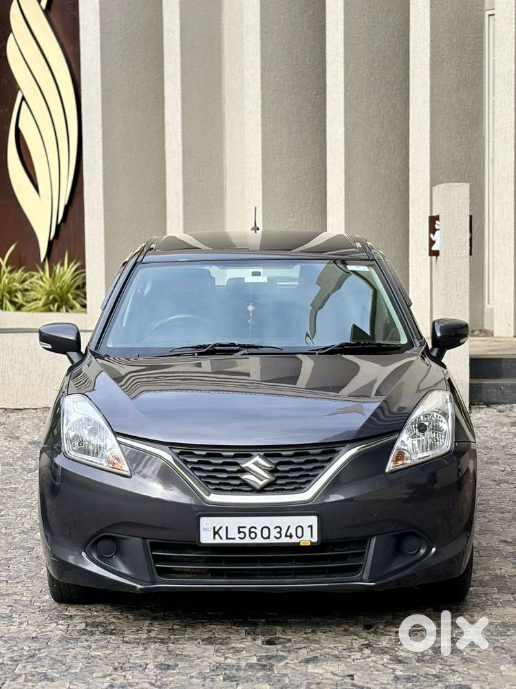 Maruti Suzuki Baleno 1.2 Delta, 2017, Petrol