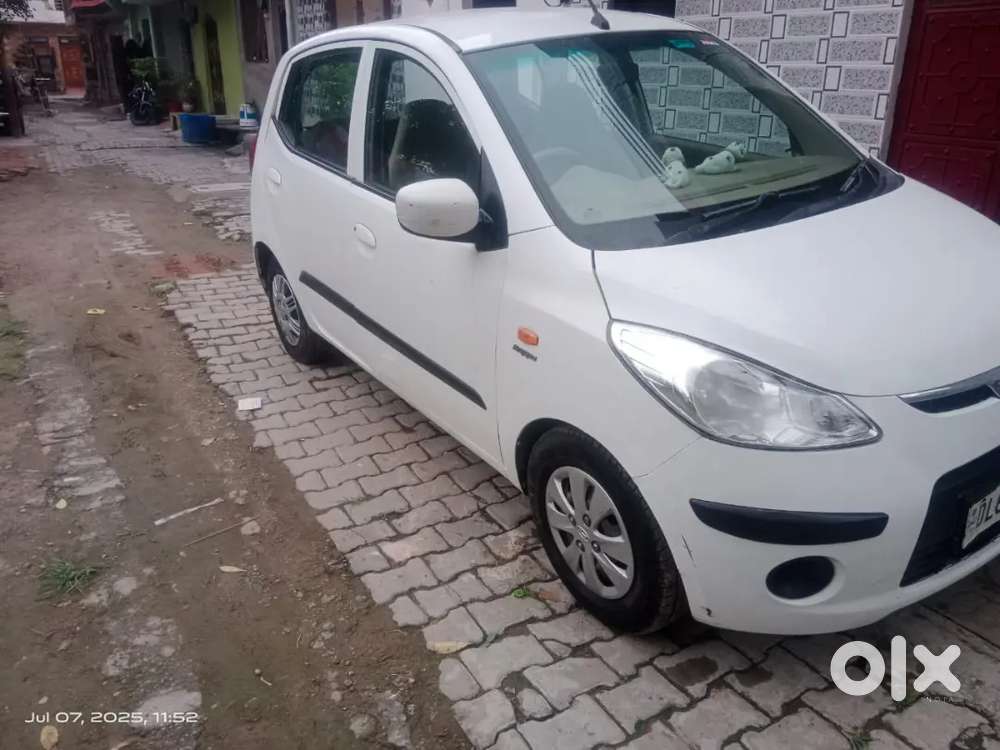 Hyundai I10 1.1 Magna 2013