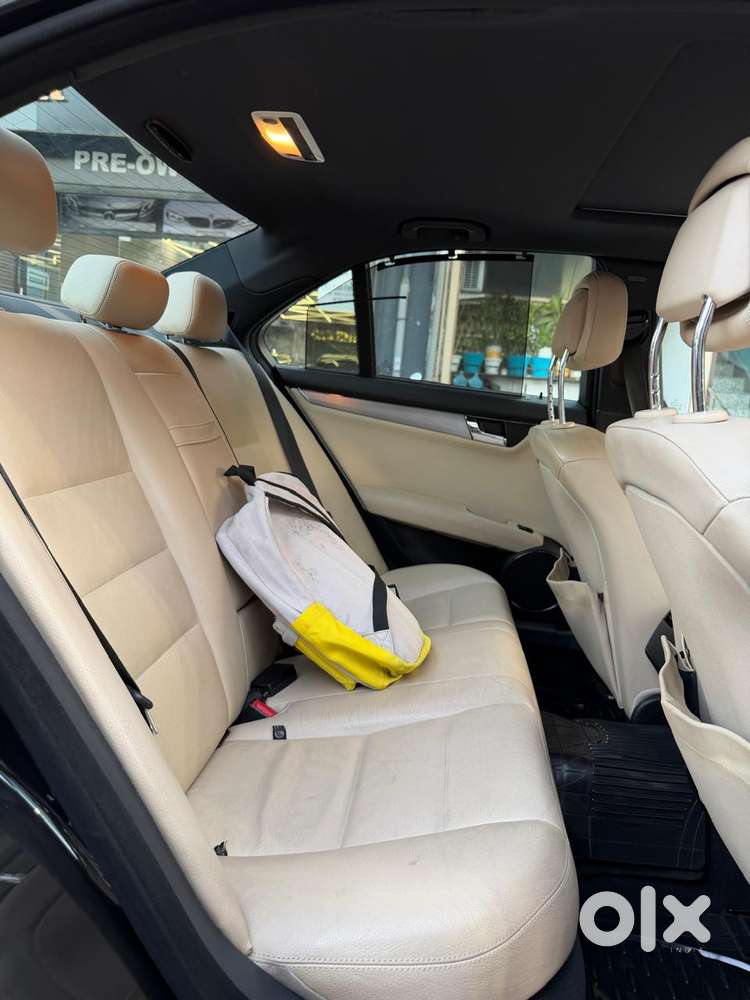 Mercedes-benz C-class C 200, 2011, Petrol