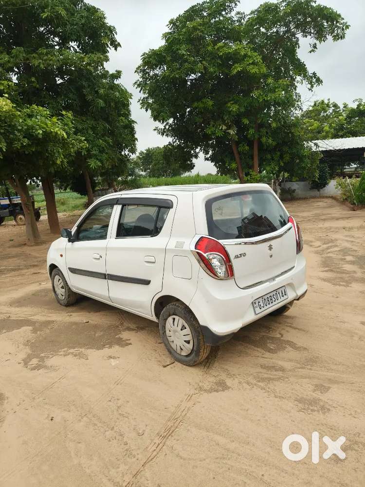 Maruti Suzuki Alto Cng 2019 Lxi